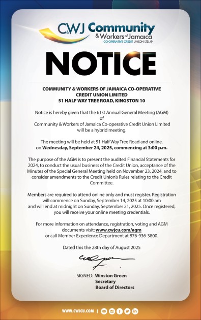 Annual General Meeting 2025