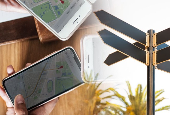 Change of Address Request